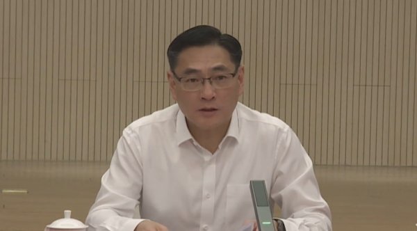 网上配资炒股论坛 王军已任温州市委副书记、政法委书记
